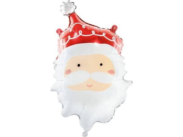 Julemand folieballon