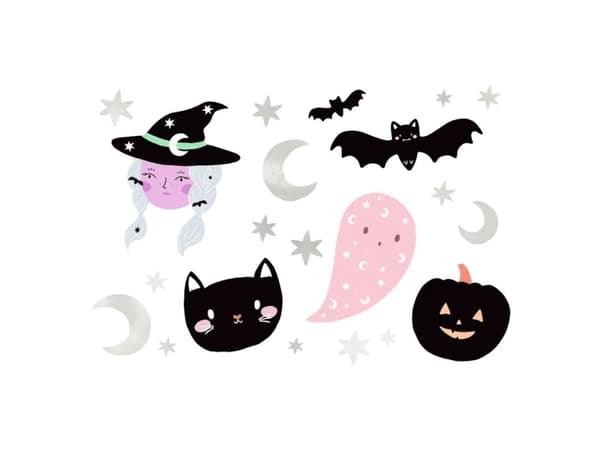 Halloween tatoveringer