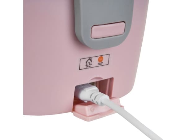 Noveen Elektryczny Lunch Box Noveen LB755 Glamour 1,1l 2 pojemniki 12/24V i 230V