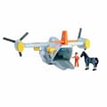 Miniatyrbillede 6 af 6: Lille Fly Simba Kristyna & Kilo 45 x 16 x 22 cm