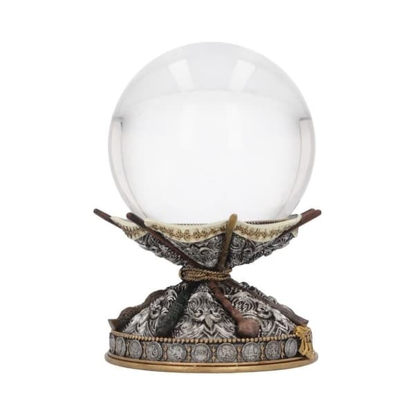 Nemesis Now Harry Potter Wand Snow Globe 16.5cm