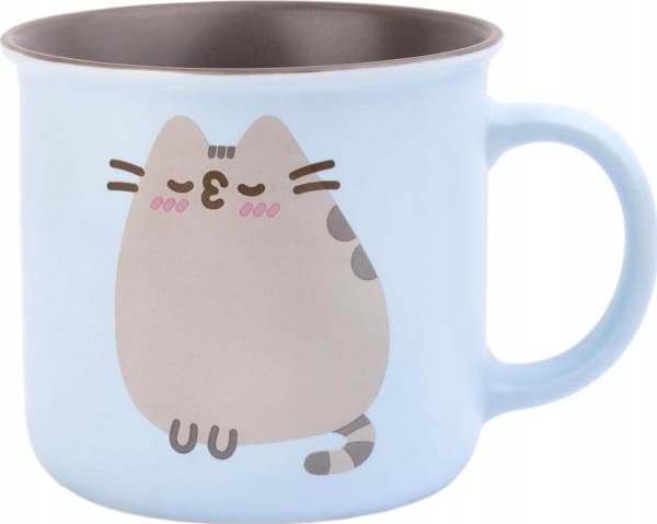Pusheen Pusheen - 380 ml keramikmugg från Purrfect Love-kollektionen