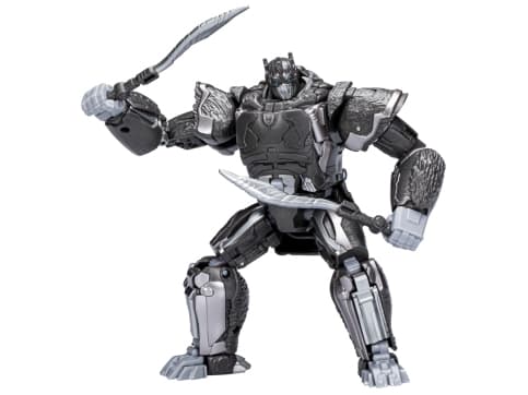 Transformers F5476, 6 vuosi/vuosia, Muovi, Valikoidut värit