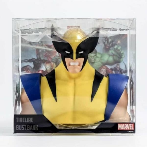Action Figurer Semic Studios Marvel Lobezno Moderne