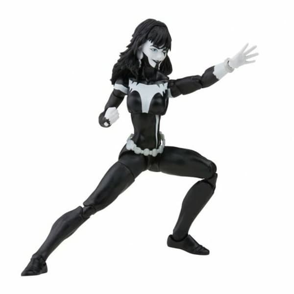 Action Figurer Marvel Original Spiderman Legends