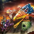 Miniatyrbillede 6 af 7: Action Figurer Mattel Mega Construx Panthor