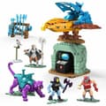 Miniatyrbillede 1 af 7: Action Figurer Mattel Mega Construx Panthor