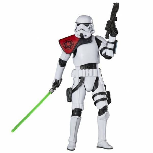Action Figurer Star Wars Sargento Kreel
