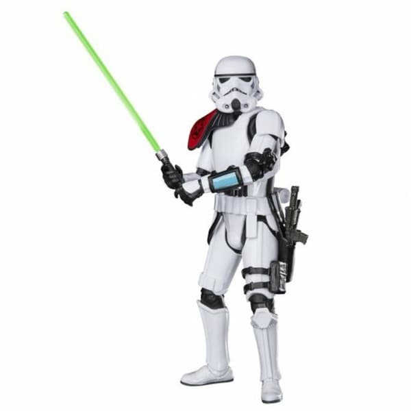 Action Figurer Star Wars Sargento Kreel