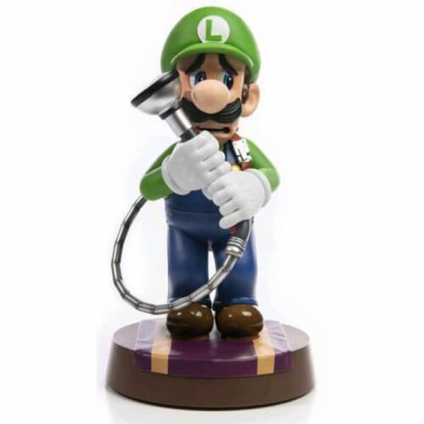 Action Figurer FIRST 4 FIGURES  Luigi's Mansion 3