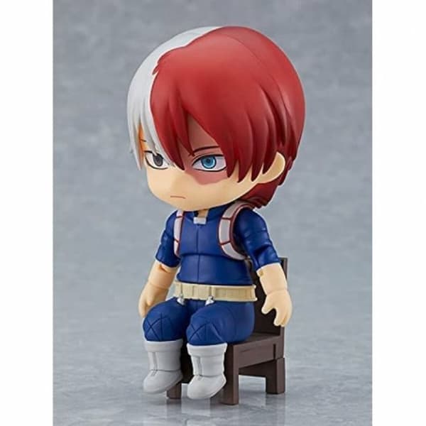 Action Figurer Good Smile Company Swacchao! Shoto Todoroki