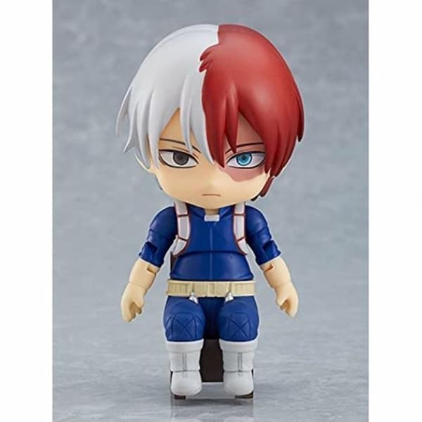 Action Figurer Good Smile Company Swacchao! Shoto Todoroki