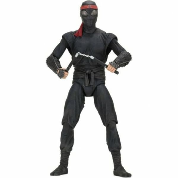 Action Figurer Neca Foot Soldier Teenage Mutant Ninja Turtles
