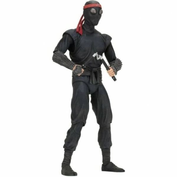 Action Figurer Neca Foot Soldier Teenage Mutant Ninja Turtles
