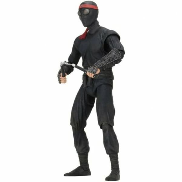 Action Figurer Neca Foot Soldier Teenage Mutant Ninja Turtles