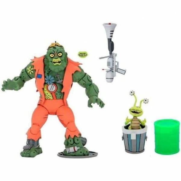 Action Figurer Neca Mutant Ninja Turtles Casual