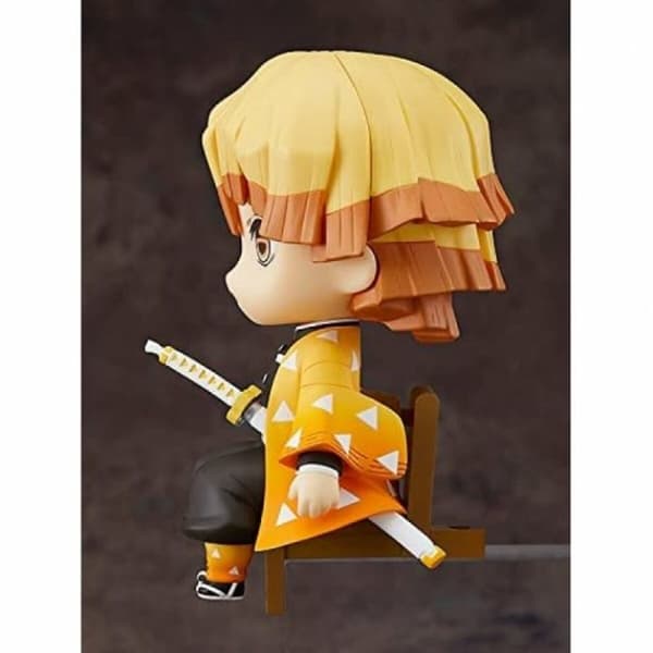 Action Figurer Good Smile Company Zenitsu Agatsuma Kimetsu