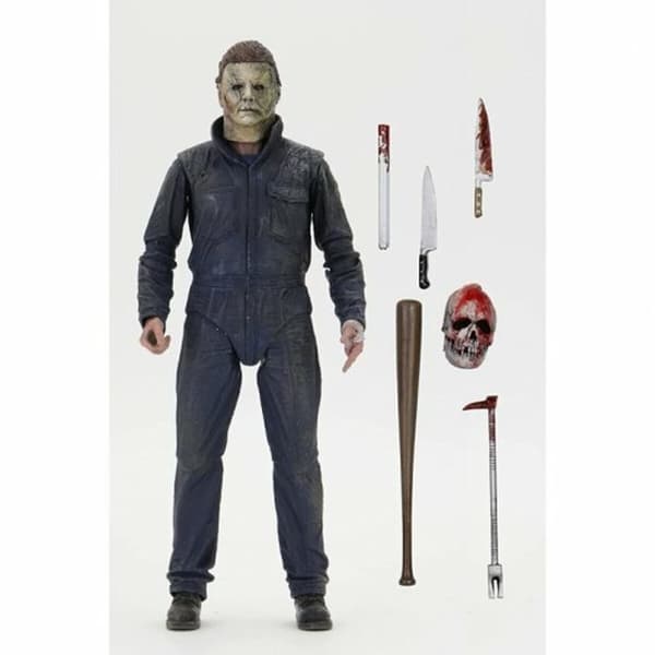 Action Figurer Neca Michael Myers Moderne Terror