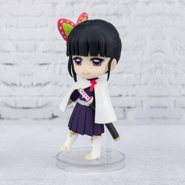 Action Figurer Tamashii Nations Mini Kimetsu No Yaiba