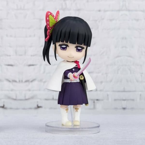 Action Figurer Tamashii Nations Mini Kimetsu No Yaiba