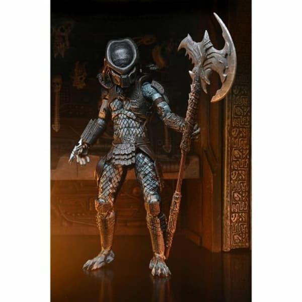 Action Figurer Neca Predator 2 Ultimate Elder