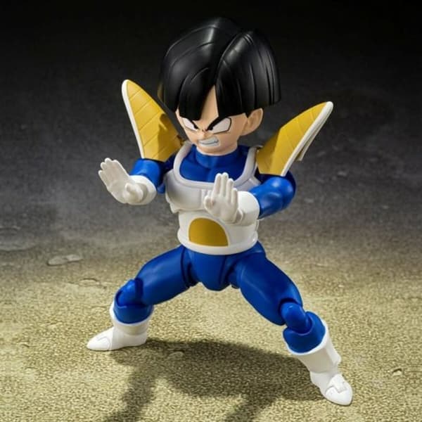 Action Figurer Tamashii Nations Dragon Ball Z Son Gohan