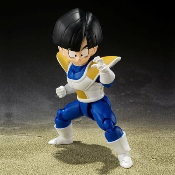 Action Figurer Tamashii Nations Dragon Ball Z Son Gohan