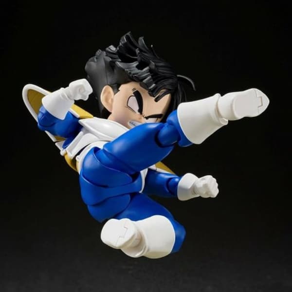 Action Figurer Tamashii Nations Dragon Ball Z Son Gohan