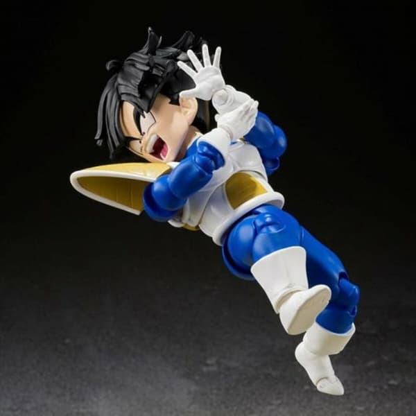 Action Figurer Tamashii Nations Dragon Ball Z Son Gohan