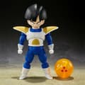 Miniatyrbillede 2 af 7: Action Figurer Tamashii Nations Dragon Ball Z Son Gohan