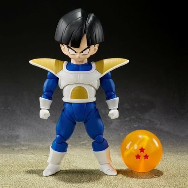 Action Figurer Tamashii Nations Dragon Ball Z Son Gohan