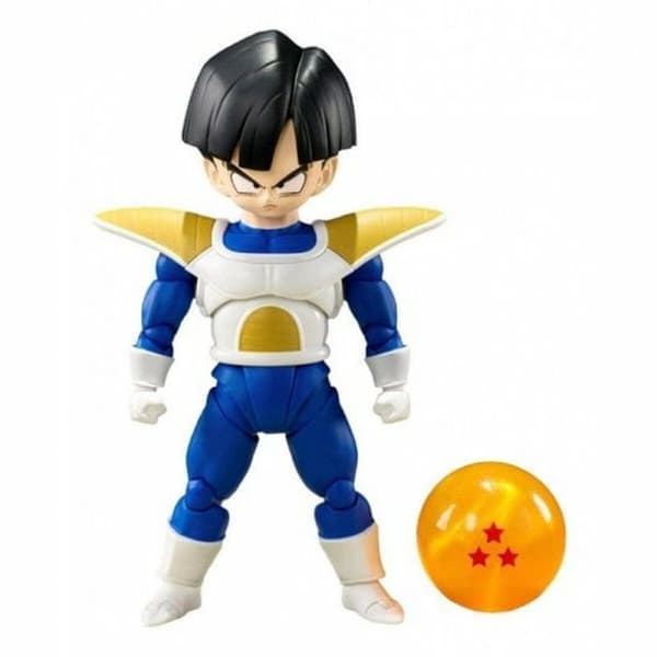 Action Figurer Tamashii Nations Dragon Ball Z Son Gohan