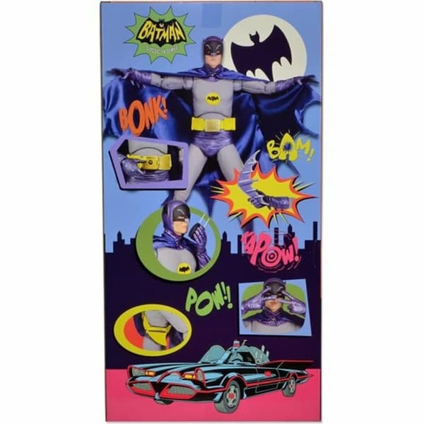 Action Figurer Neca Batman 1964 Adam West