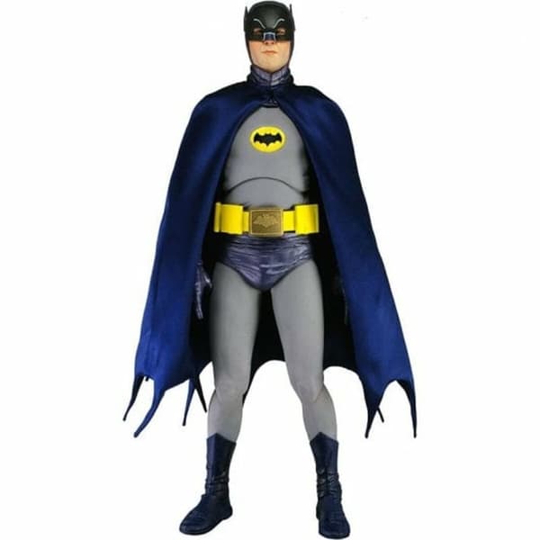 Action Figurer Neca Batman 1964 Adam West