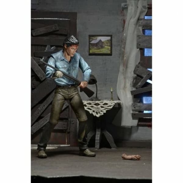 Action Figurer Neca Evil Dead 2 Moderne Terror