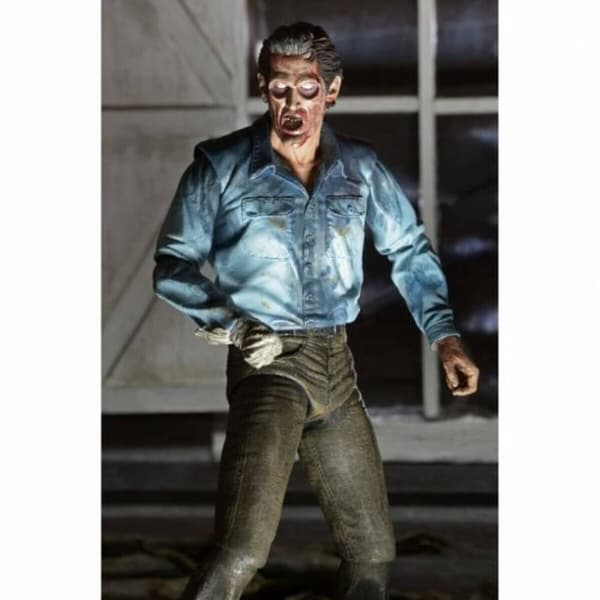 Action Figurer Neca Evil Dead 2 Moderne Terror