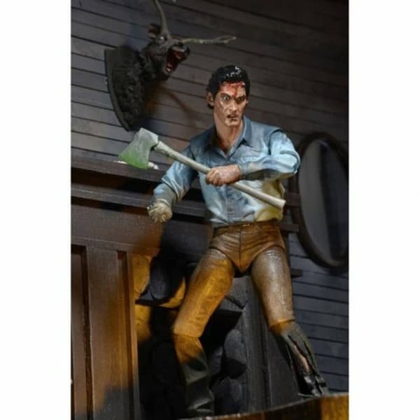 Action Figurer Neca Evil Dead 2 Moderne Terror