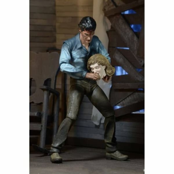 Action Figurer Neca Evil Dead 2 Moderne Terror
