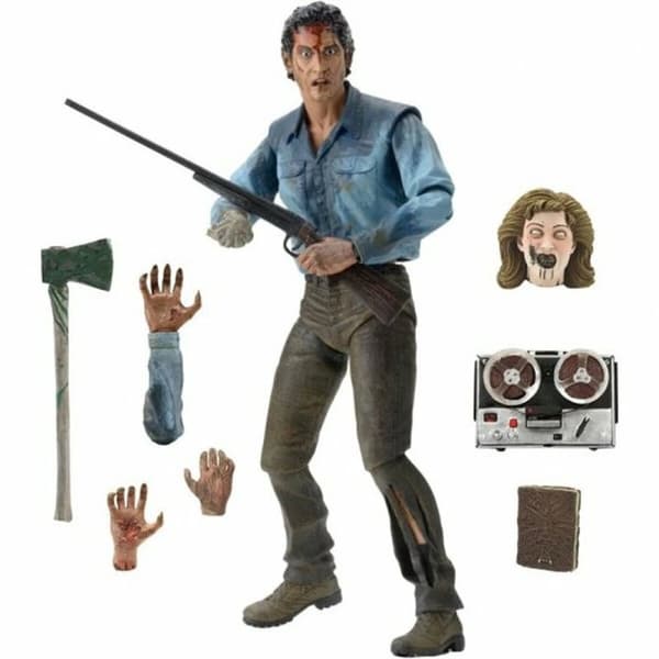 Action Figurer Neca Evil Dead 2 Moderne Terror