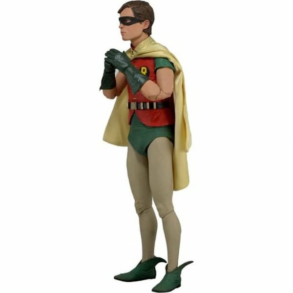 Action Figurer Neca Robin Burt Ward