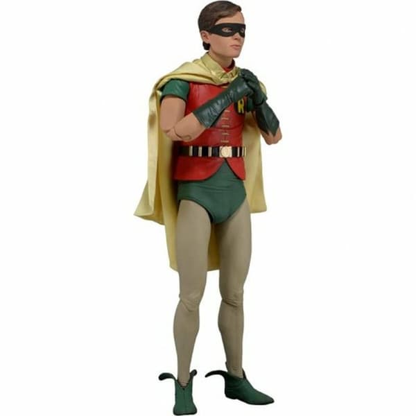 Action Figurer Neca Robin Burt Ward