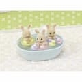 Miniatyrbillede 5 af 6: Action Figurer Sylvanian Families 5707 Kanin