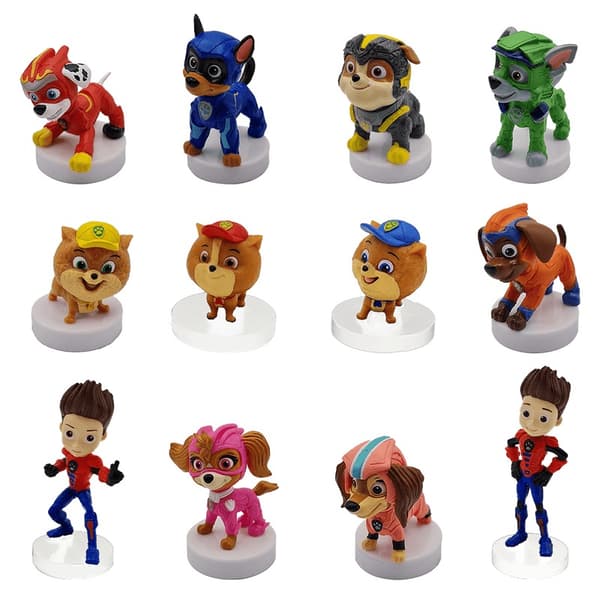 P.m.i. Paw Patrol: The Mighty Movie - Stamper Figure (s2)
