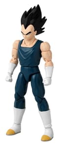 Miniatyrbild 5 av 7: DRAGON BALL DRAGON STARS VEGETA (DBS SH)