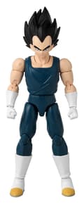 Miniatyrbild 6 av 7: DRAGON BALL DRAGON STARS VEGETA (DBS SH)