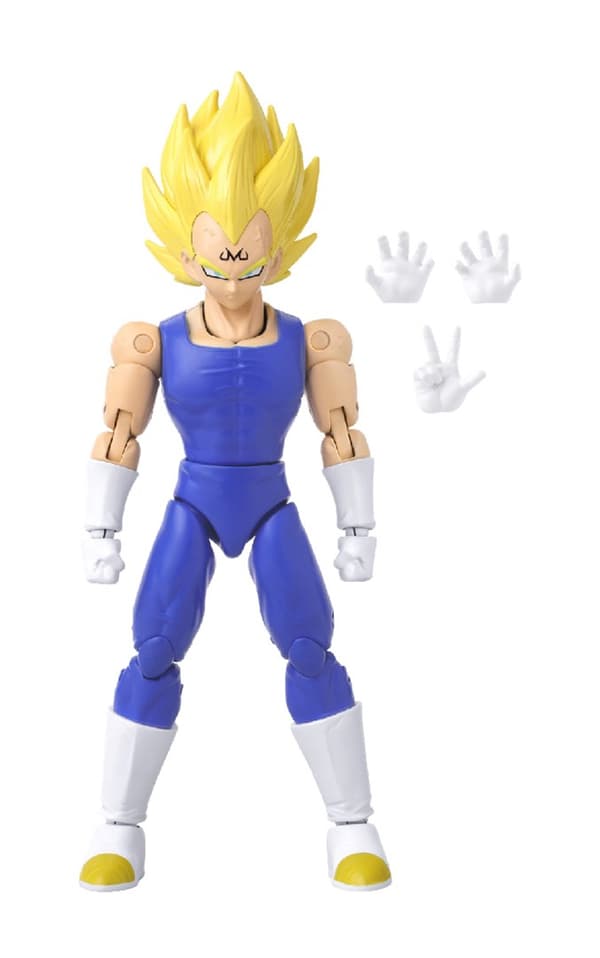 DRAKOBUL DRAKSTJÄRNOR MAJIN VEGETA
