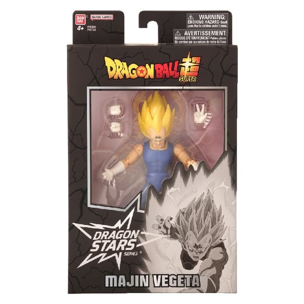 DRAKOBUL DRAKSTJÄRNOR MAJIN VEGETA