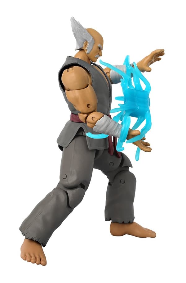 SPILDIMENSIONER TEKKEN - HEIHACHI MISHIMA