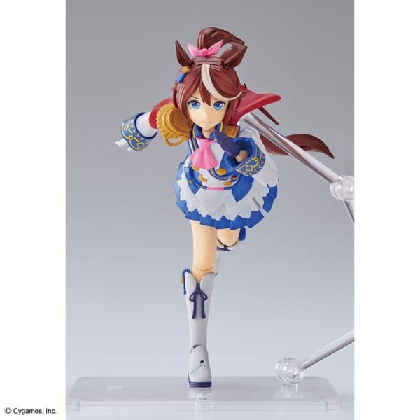 FIGUR RISE UMAMUSUME GÄTT DERBY TOKAI TEIO
