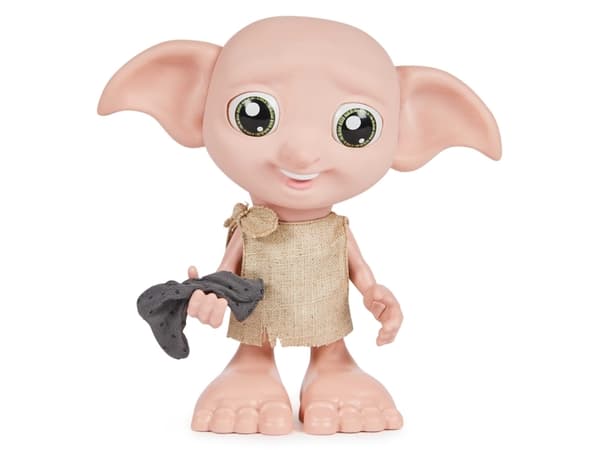 Wizarding World Harry Potter Doby, Pojke/flicka, 6 År, Låter